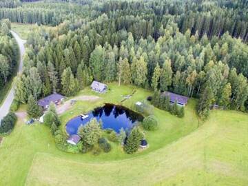 Фото номера Дом для отпуска Дома для отпуска Holiday Home Iltarusko г. Ruokonen 55