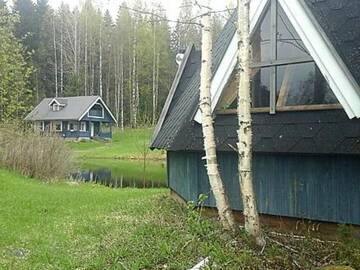 Фото номера Дом для отпуска Дома для отпуска Holiday Home Iltarusko г. Ruokonen 32