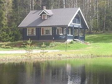 Фото номера Дом для отпуска Дома для отпуска Holiday Home Iltarusko г. Ruokonen 39