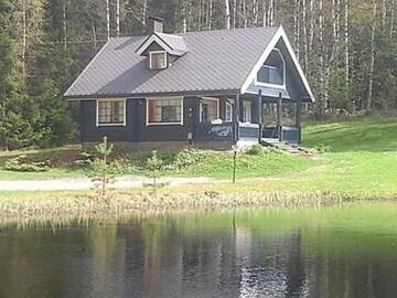 Фото номера Дом для отпуска Дома для отпуска Holiday Home Iltarusko г. Ruokonen 11