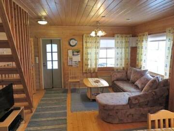 Фото номера Дом для отпуска Дома для отпуска Holiday Home Iltarusko г. Ruokonen 19