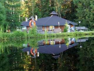 Фото Дома для отпуска Holiday Home Kuusenkatve г. Ruokonen